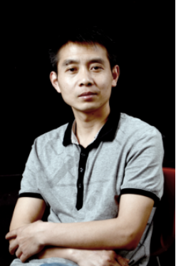 图一  创山水瓷技之大成的“瓷坛新秀”盛北京