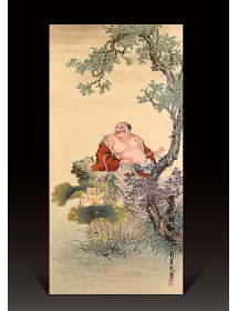 古娟彩·紫氣祥和-鄧羲頻
